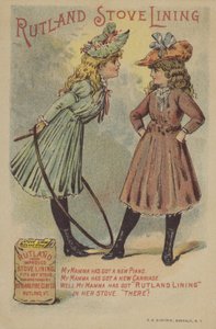 Niñas, una con aro de American School